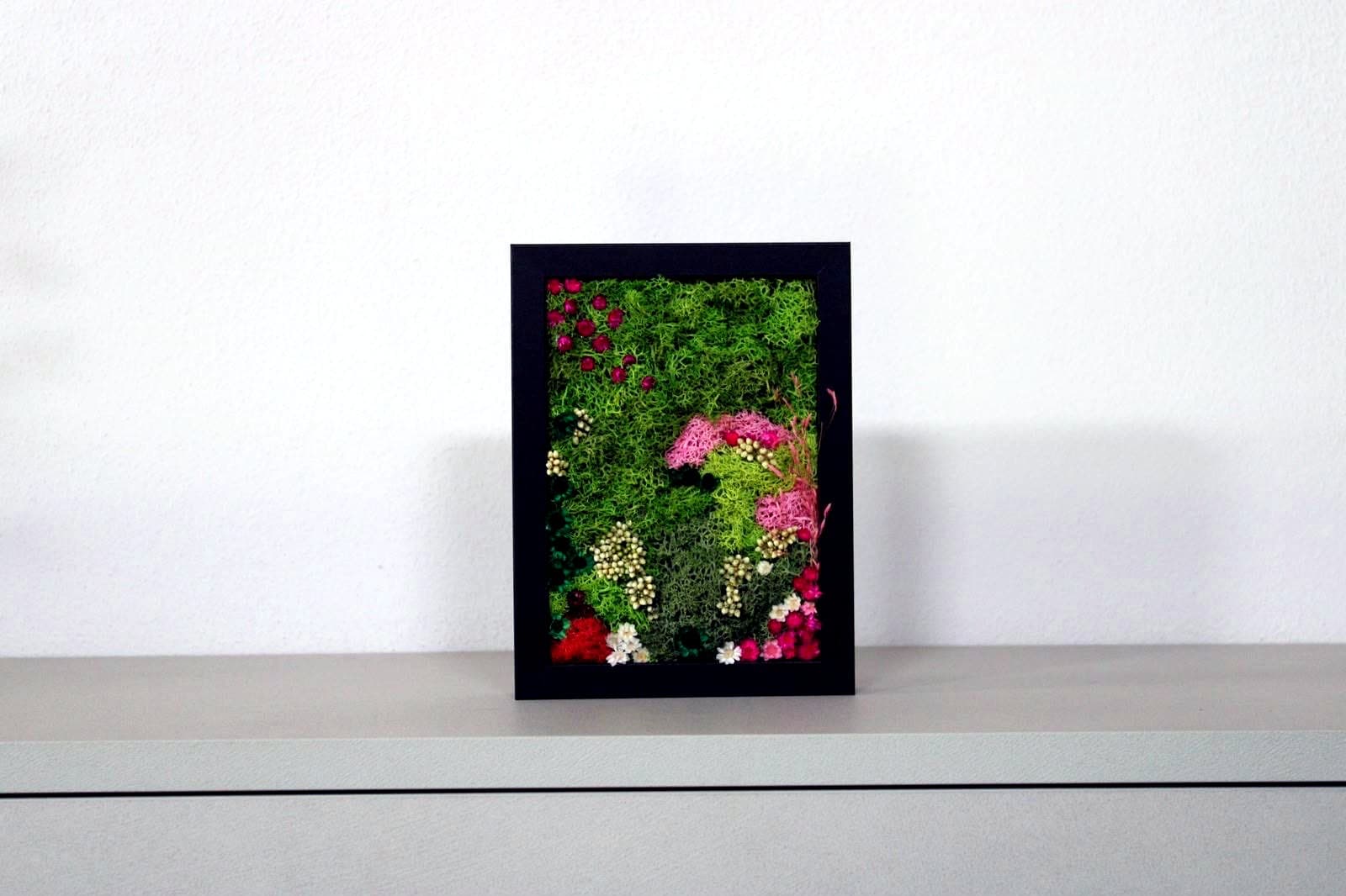 Quadro Fucsia