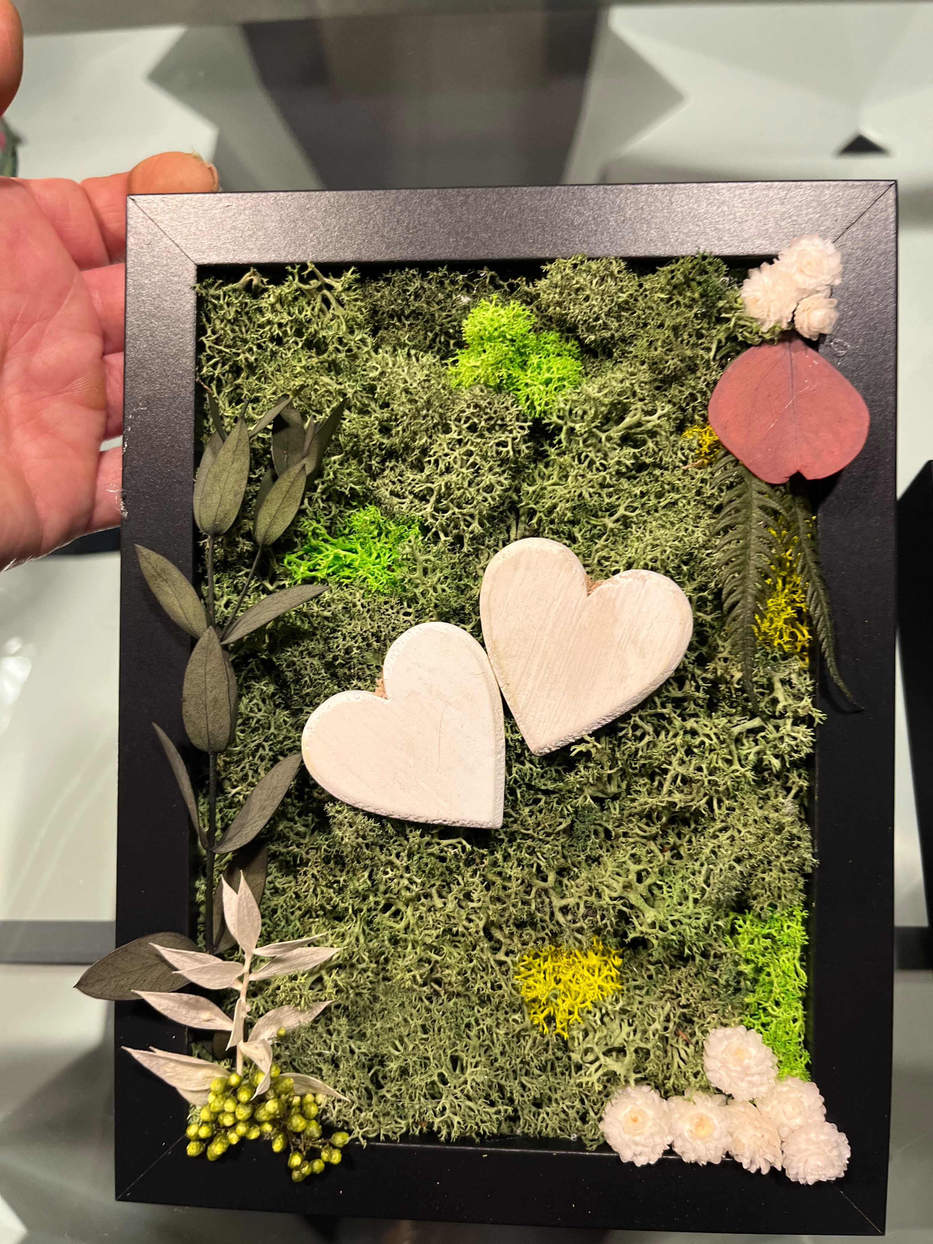 Quadro cuori