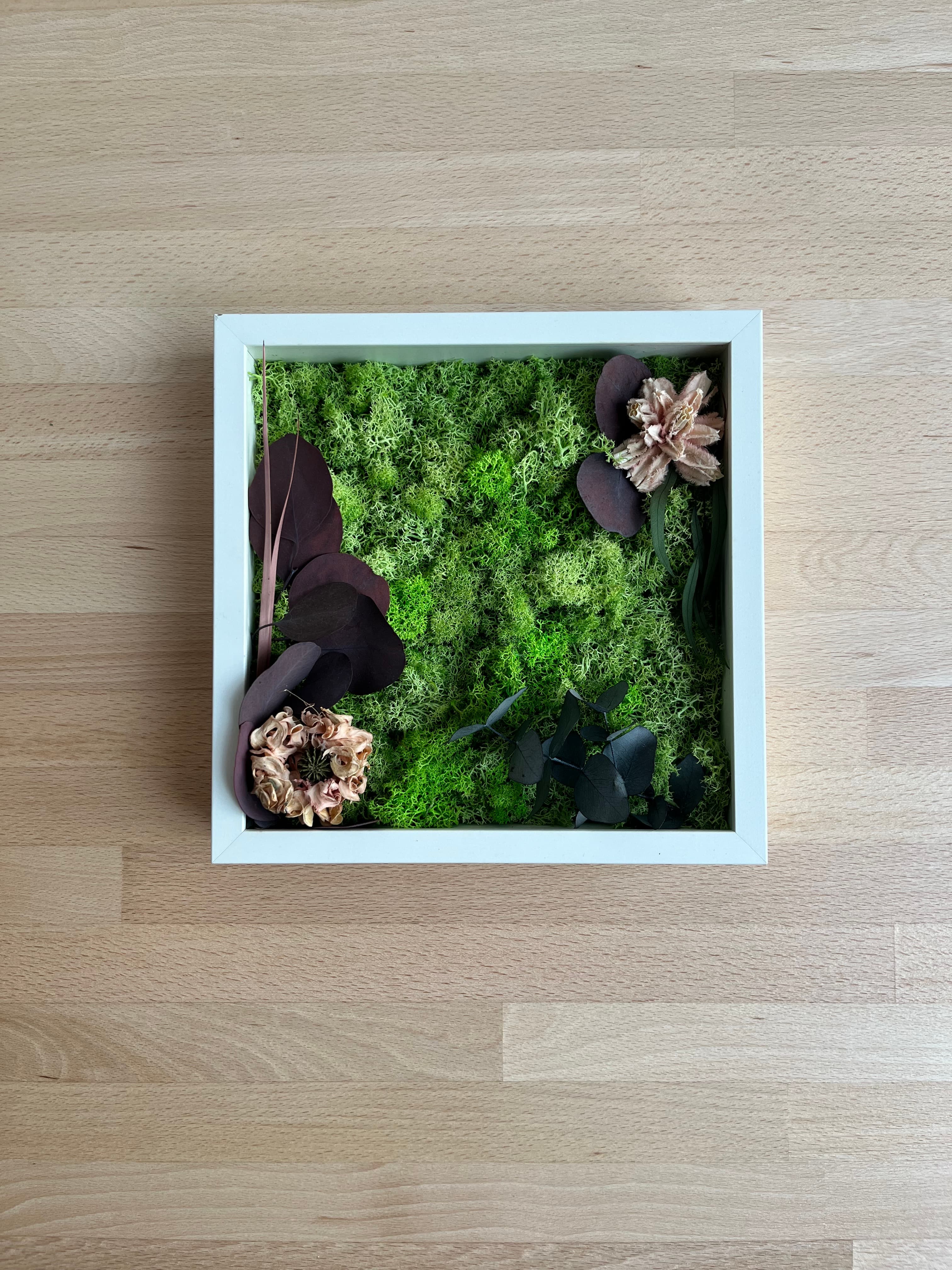 Quadro Fiori Secchi